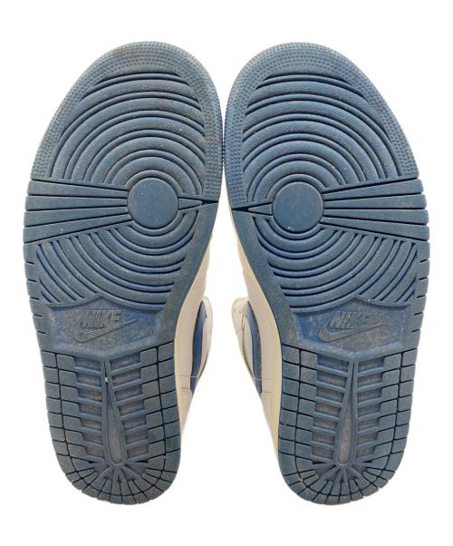 NIKE（ナイキ）NIKE (ナイキ) Air Jordan 1 Mid SE Industrial Blue / エアジョーダン1 ミッド SE インダストリアルブルー ホワイト サイズ:US：10の古着・服飾アイテム