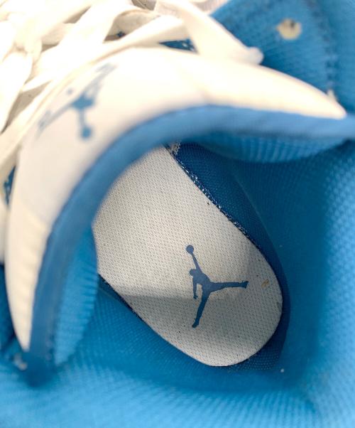 NIKE（ナイキ）NIKE (ナイキ) Air Jordan 1 Mid SE Industrial Blue / エアジョーダン1 ミッド SE インダストリアルブルー ホワイト サイズ:US：10の古着・服飾アイテム