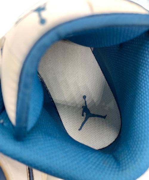 NIKE（ナイキ）NIKE (ナイキ) Air Jordan 1 Mid SE Industrial Blue / エアジョーダン1 ミッド SE インダストリアルブルー ホワイト サイズ:US：10の古着・服飾アイテム