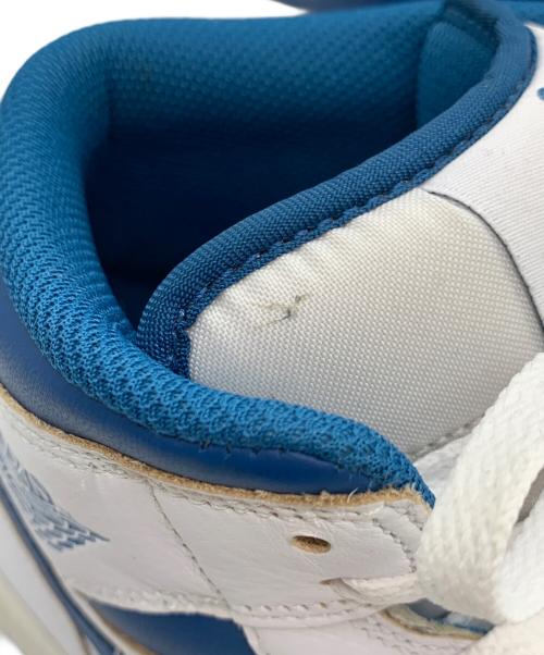 NIKE（ナイキ）NIKE (ナイキ) Air Jordan 1 Mid SE Industrial Blue / エアジョーダン1 ミッド SE インダストリアルブルー ホワイト サイズ:US：10の古着・服飾アイテム