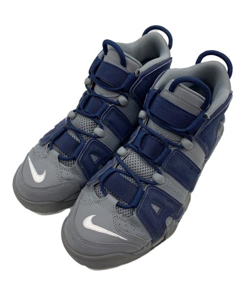NIKE（ナイキ）NIKE (ナイキ) Air More Uptempo 96 / エア モア アップテンポ 96 ブルー サイズ:US：9.5の古着・服飾アイテム