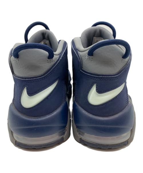 NIKE（ナイキ）NIKE (ナイキ) Air More Uptempo 96 / エア モア アップテンポ 96 ブルー サイズ:US：9.5の古着・服飾アイテム