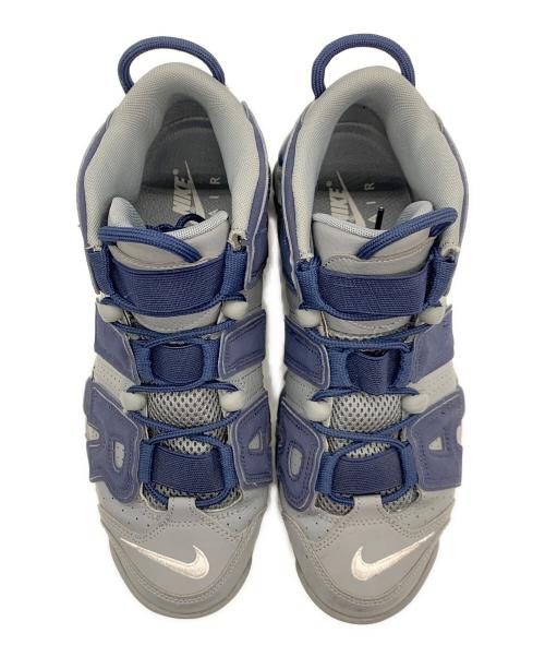 NIKE（ナイキ）NIKE (ナイキ) Air More Uptempo 96 / エア モア アップテンポ 96 ブルー サイズ:US：9.5の古着・服飾アイテム