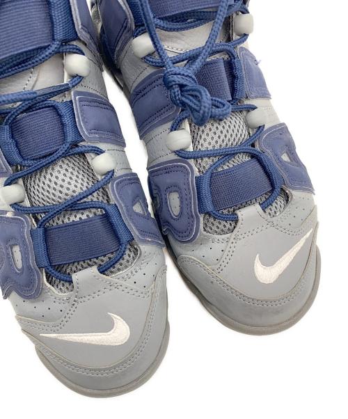 NIKE（ナイキ）NIKE (ナイキ) Air More Uptempo 96 / エア モア アップテンポ 96 ブルー サイズ:US：9.5の古着・服飾アイテム