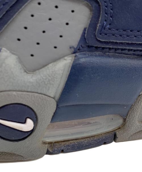 NIKE（ナイキ）NIKE (ナイキ) Air More Uptempo 96 / エア モア アップテンポ 96 ブルー サイズ:US：9.5の古着・服飾アイテム