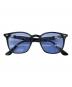 RAY-BAN（レイバン）の古着「サングラス」｜ブラック