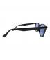 中古・古着 RAY-BAN (レイバン) サングラス ブラック サイズ:52□20 150：6000円