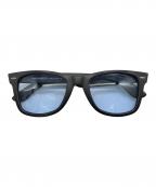RAY-BANレイバン）の古着「サングラス」｜ブラック