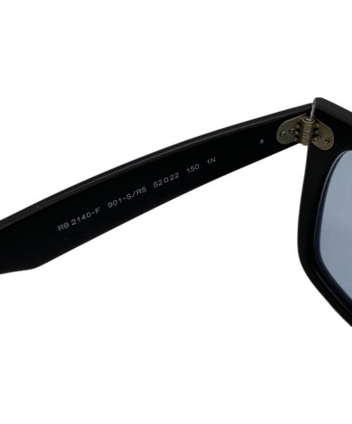 RAY-BAN（レイバン）RAY-BAN (レイバン) サングラス ブラック サイズ:52□22 150の古着・服飾アイテム