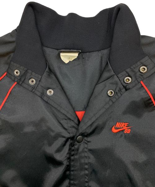 NIKE SB（ナイキエスビー）NIKE SB (ナイキエスビー) スタジャン ブラック サイズ:XLの古着・服飾アイテム
