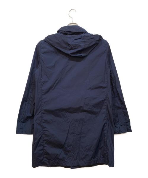 MACKINTOSH（マッキントッシュ）MACKINTOSH (マッキントッシュ) 撥水加工 ステンカラーコート ネイビー サイズ:38の古着・服飾アイテム