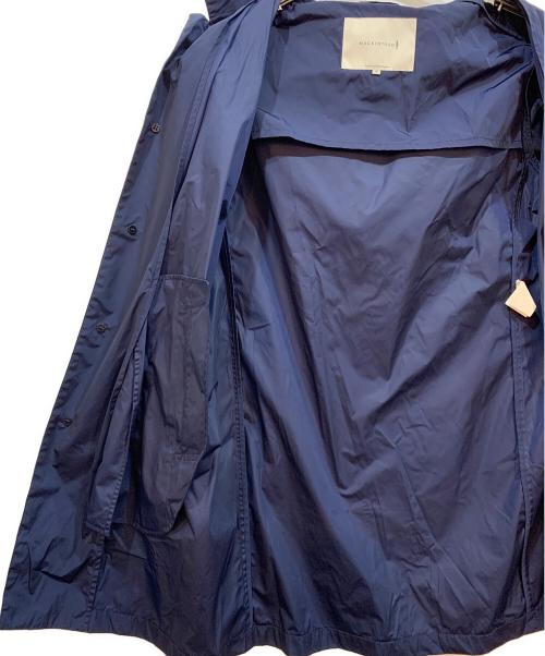 MACKINTOSH（マッキントッシュ）MACKINTOSH (マッキントッシュ) 撥水加工 ステンカラーコート ネイビー サイズ:38の古着・服飾アイテム