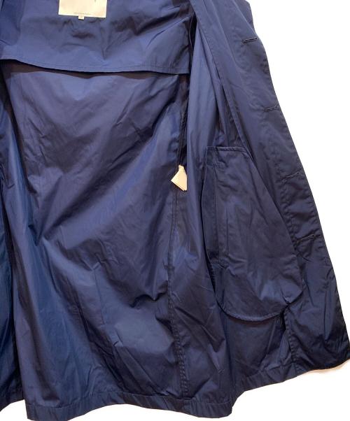 MACKINTOSH（マッキントッシュ）MACKINTOSH (マッキントッシュ) 撥水加工 ステンカラーコート ネイビー サイズ:38の古着・服飾アイテム