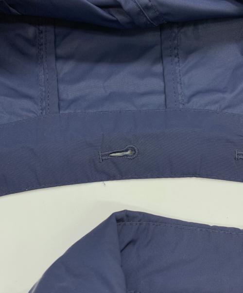 MACKINTOSH（マッキントッシュ）MACKINTOSH (マッキントッシュ) 撥水加工 ステンカラーコート ネイビー サイズ:38の古着・服飾アイテム
