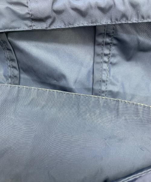 MACKINTOSH（マッキントッシュ）MACKINTOSH (マッキントッシュ) 撥水加工 ステンカラーコート ネイビー サイズ:38の古着・服飾アイテム