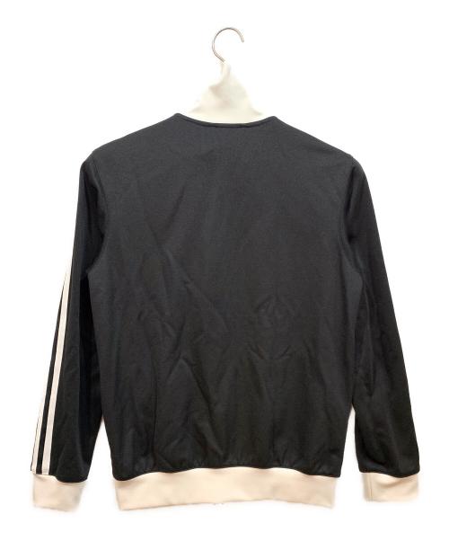 adidas（アディダス）adidas (アディダス) トラックジャケット ブラック サイズ:Lの古着・服飾アイテム