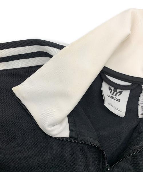 adidas（アディダス）adidas (アディダス) トラックジャケット ブラック サイズ:Lの古着・服飾アイテム