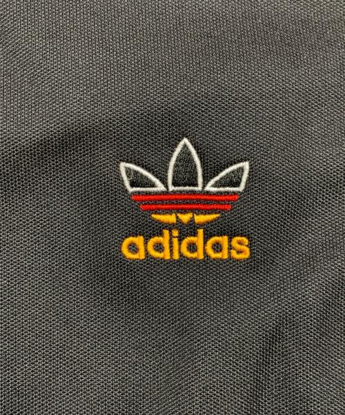 adidas（アディダス）adidas (アディダス) トラックジャケット ブラック サイズ:Lの古着・服飾アイテム