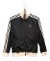 adidas（アディダス）の古着「トラックジャケット」｜ブラック