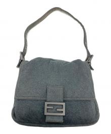 FENDI（フェンディ）の古着「バケットバック」｜ブラック