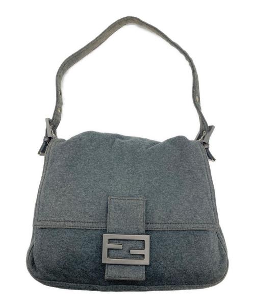 FENDI（フェンディ）FENDI (フェンディ) バケットバック ブラックの古着・服飾アイテム