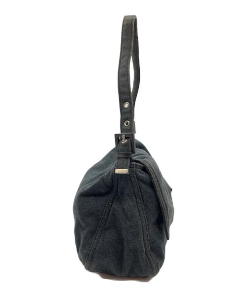 FENDI（フェンディ）FENDI (フェンディ) バケットバック ブラックの古着・服飾アイテム