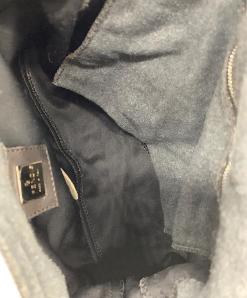 FENDI（フェンディ）FENDI (フェンディ) バケットバック ブラックの古着・服飾アイテム