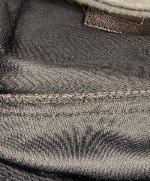FENDI（フェンディ）FENDI (フェンディ) バケットバック ブラックの古着・服飾アイテム