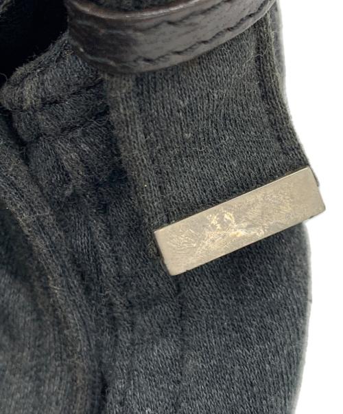 FENDI（フェンディ）FENDI (フェンディ) バケットバック ブラックの古着・服飾アイテム
