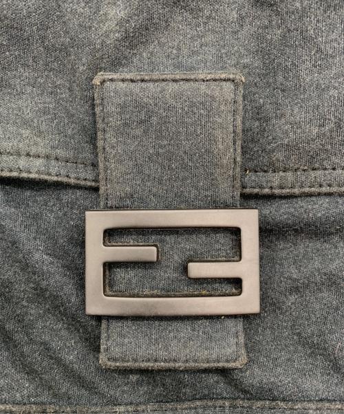 FENDI（フェンディ）FENDI (フェンディ) バケットバック ブラックの古着・服飾アイテム