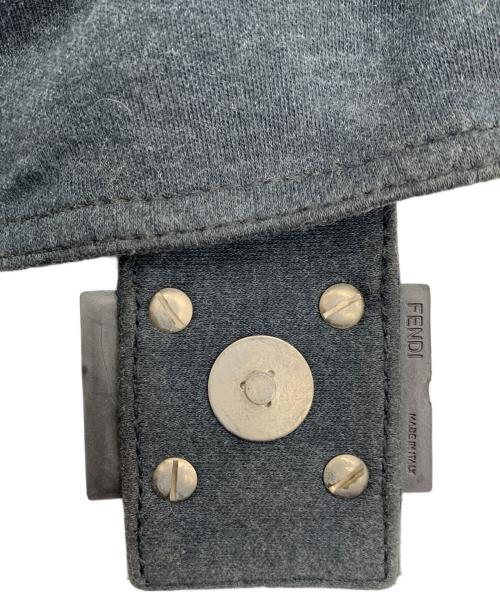 FENDI（フェンディ）FENDI (フェンディ) バケットバック ブラックの古着・服飾アイテム