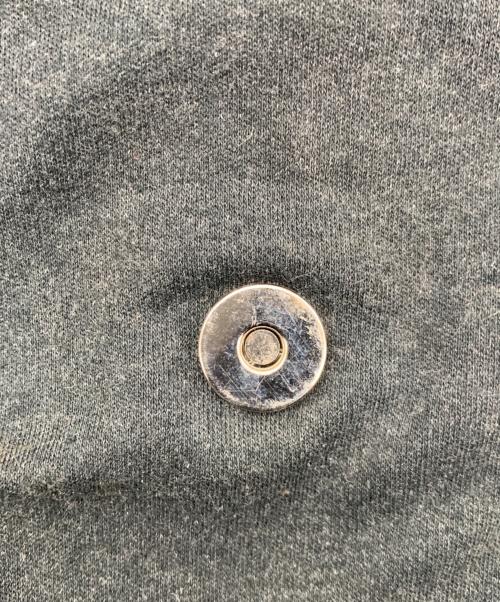 FENDI（フェンディ）FENDI (フェンディ) ショルダーバッグ グレーの古着・服飾アイテム