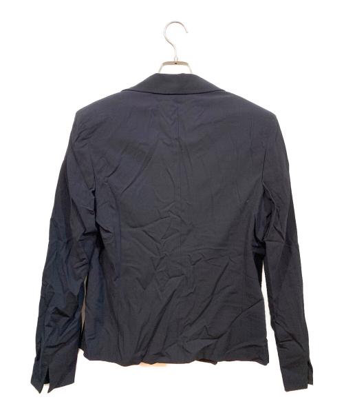 MaxMara（マックスマーラ）MaxMara (マックスマーラ) セットアップスーツ ネイビー サイズ:44の古着・服飾アイテム