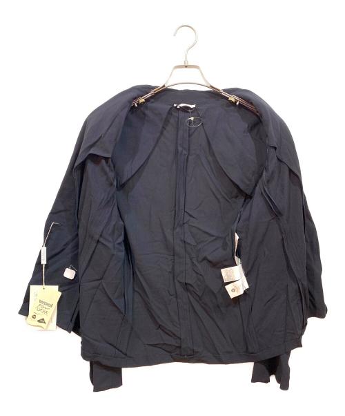 MaxMara（マックスマーラ）MaxMara (マックスマーラ) セットアップスーツ ネイビー サイズ:44の古着・服飾アイテム