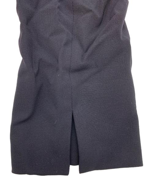 MaxMara（マックスマーラ）MaxMara (マックスマーラ) セットアップスーツ ネイビー サイズ:44の古着・服飾アイテム
