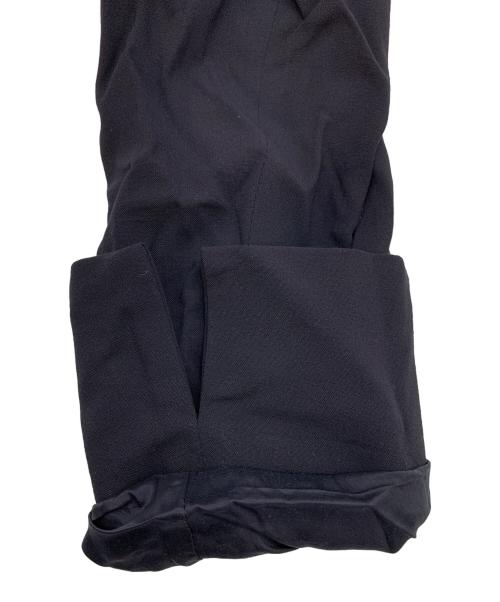MaxMara（マックスマーラ）MaxMara (マックスマーラ) セットアップスーツ ネイビー サイズ:44の古着・服飾アイテム
