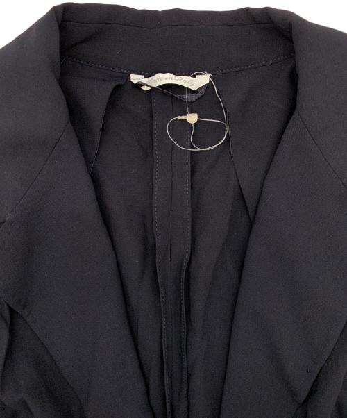 MaxMara（マックスマーラ）MaxMara (マックスマーラ) セットアップスーツ ネイビー サイズ:44の古着・服飾アイテム