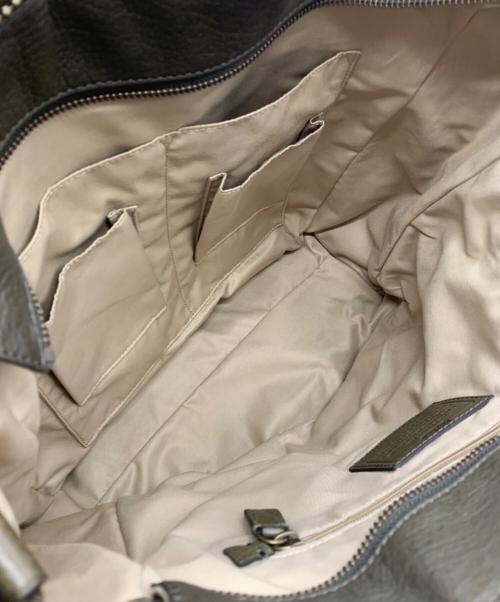 COACH（コーチ）COACH (コーチ) 2WAYバッグ オリーブの古着・服飾アイテム