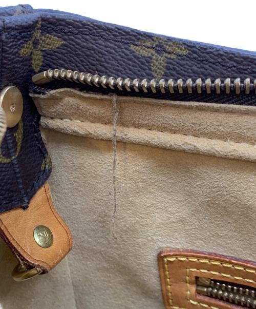 LOUIS VUITTON（ルイ ヴィトン）LOUIS VUITTON (ルイ ヴィトン) ルーピングGM ブラウン サイズ:GMの古着・服飾アイテム