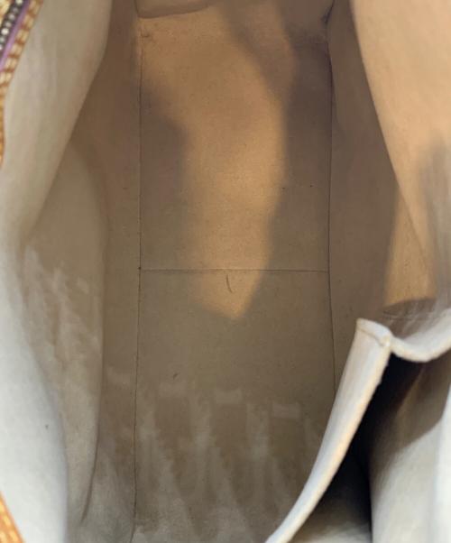 LOUIS VUITTON（ルイ ヴィトン）LOUIS VUITTON (ルイ ヴィトン) ルーピングGM ブラウン サイズ:GMの古着・服飾アイテム