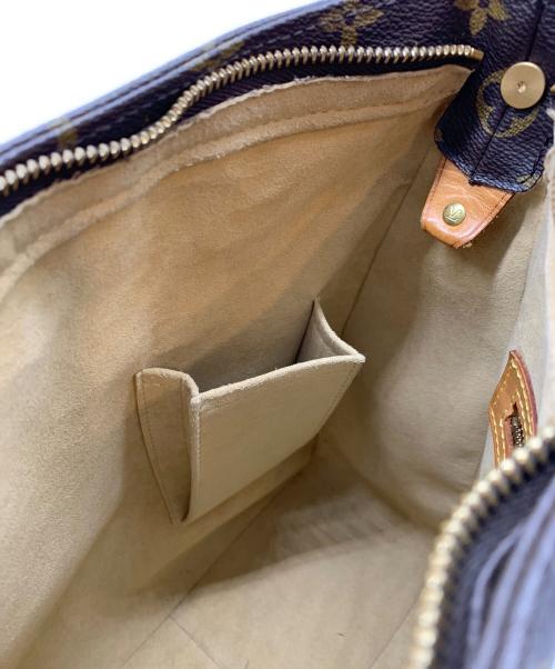 LOUIS VUITTON（ルイ ヴィトン）LOUIS VUITTON (ルイ ヴィトン) ルーピングGM ブラウン サイズ:GMの古着・服飾アイテム