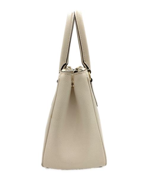 COACH（コーチ）COACH (コーチ) ミニサリー ホワイトの古着・服飾アイテム
