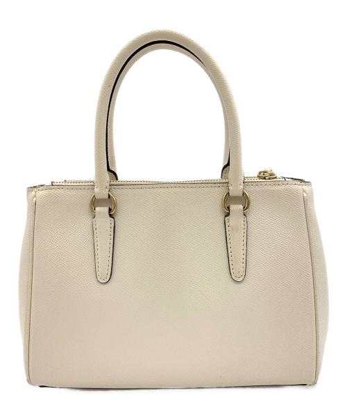 COACH（コーチ）COACH (コーチ) ミニサリー ホワイトの古着・服飾アイテム
