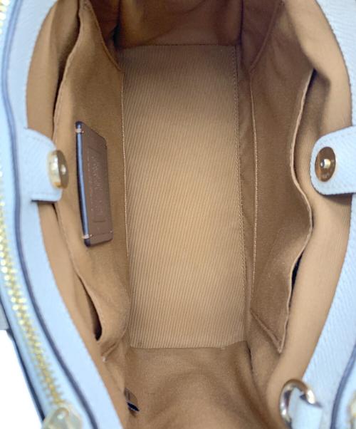 COACH（コーチ）COACH (コーチ) ミニサリー ホワイトの古着・服飾アイテム