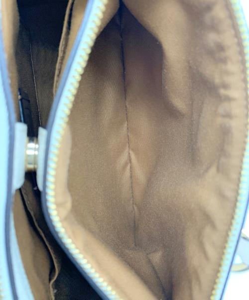 COACH（コーチ）COACH (コーチ) ミニサリー ホワイトの古着・服飾アイテム