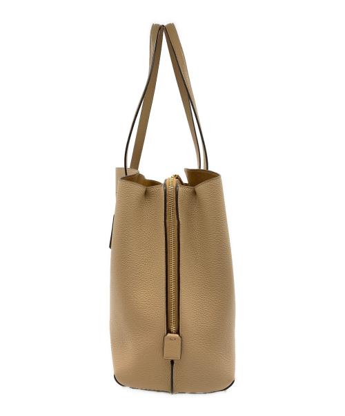 COACH（コーチ）COACH (コーチ) トートバッグ ベージュの古着・服飾アイテム