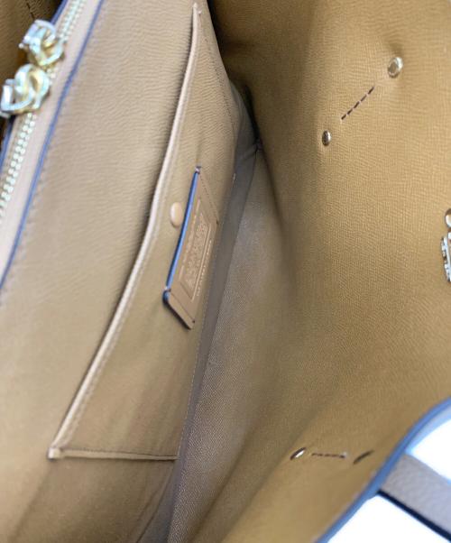 COACH（コーチ）COACH (コーチ) トートバッグ ベージュの古着・服飾アイテム