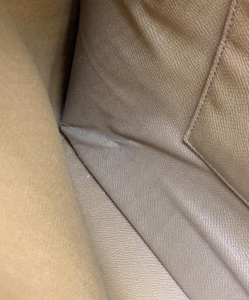 COACH（コーチ）COACH (コーチ) トートバッグ ベージュの古着・服飾アイテム