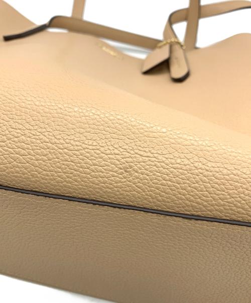 COACH（コーチ）COACH (コーチ) トートバッグ ベージュの古着・服飾アイテム