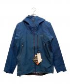 Rabラブ）の古着「Latok Mountain GTX Jacket」｜ネイビー